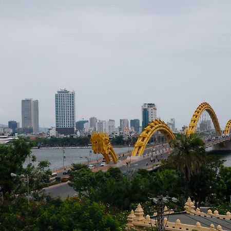 Khue My Hotel Da Nang Buitenkant foto